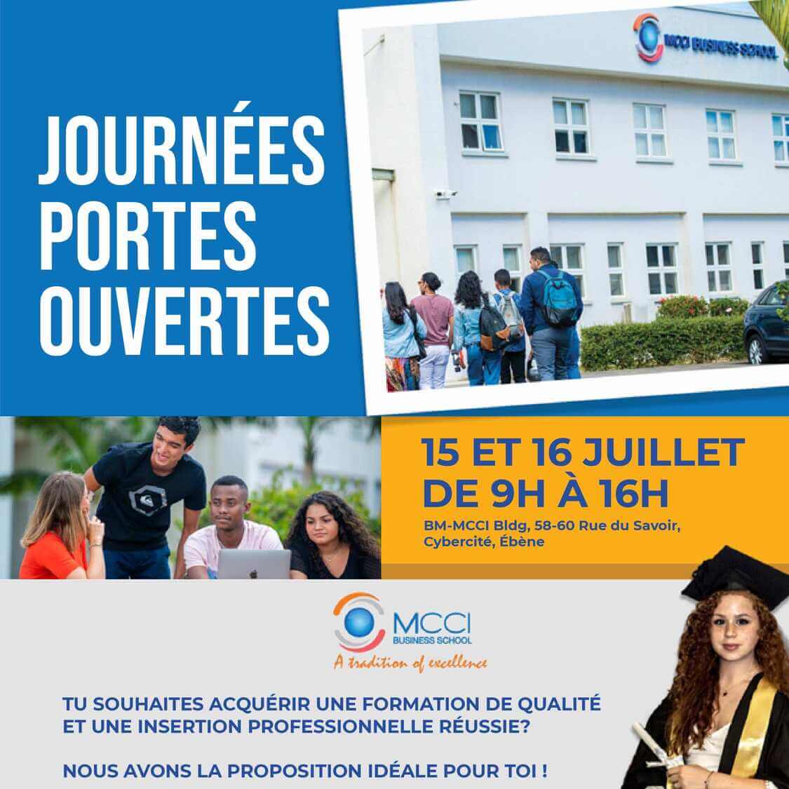 journées portes ouvertes
