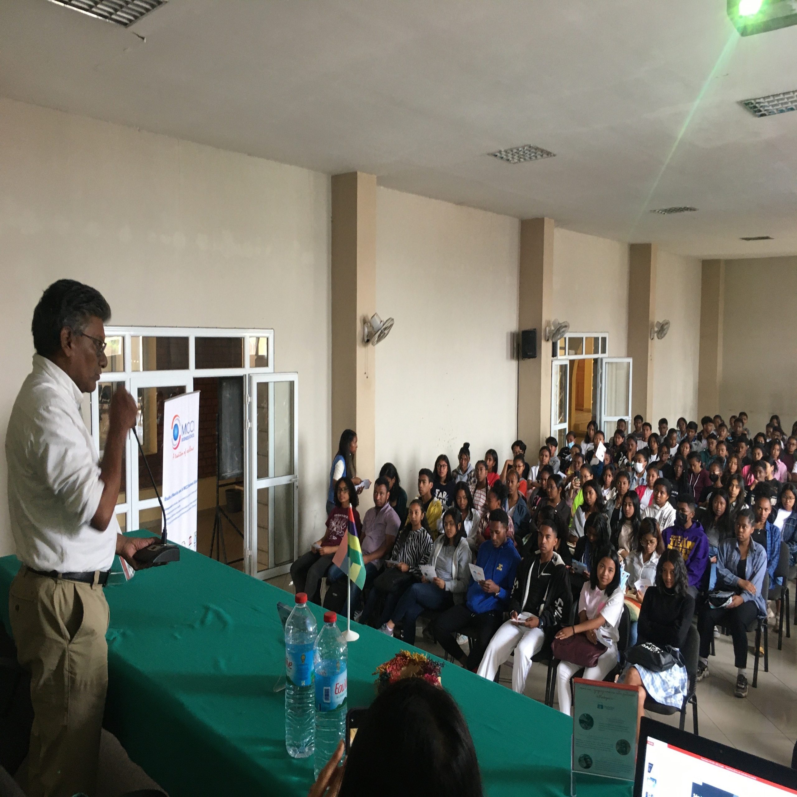 seminaire a madagascar