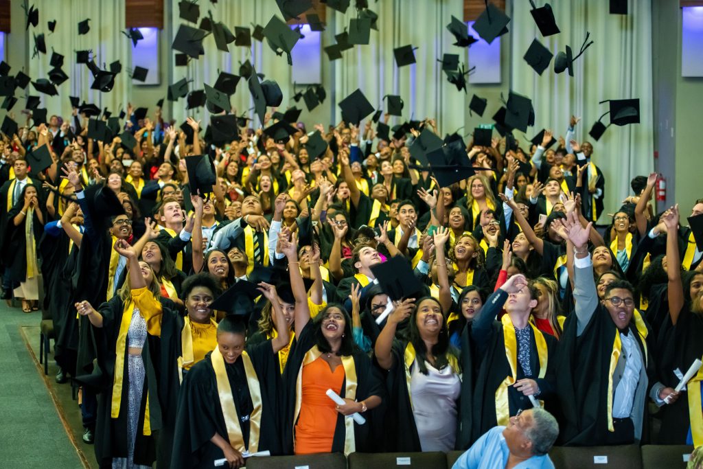 Remise des diplômes La MCCI Business School célèbre ses gradués