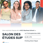 Salon des Etudes Supérieures à Madagascar