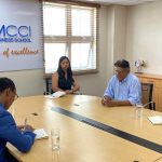 Visite de Carnegie Mellon University Africa à la MCCI Business School