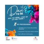 Atelier “Dare to Be” : Oser se révéler, oser être soi