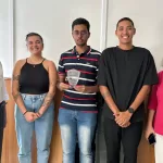 Nos étudiants décrochent la 2e place au 11e Tournoi Inter-Universitaire de Débats en français (TIUD)🎤