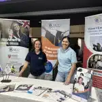MCCI Business School au cœur des grands salons étudiants à Maurice