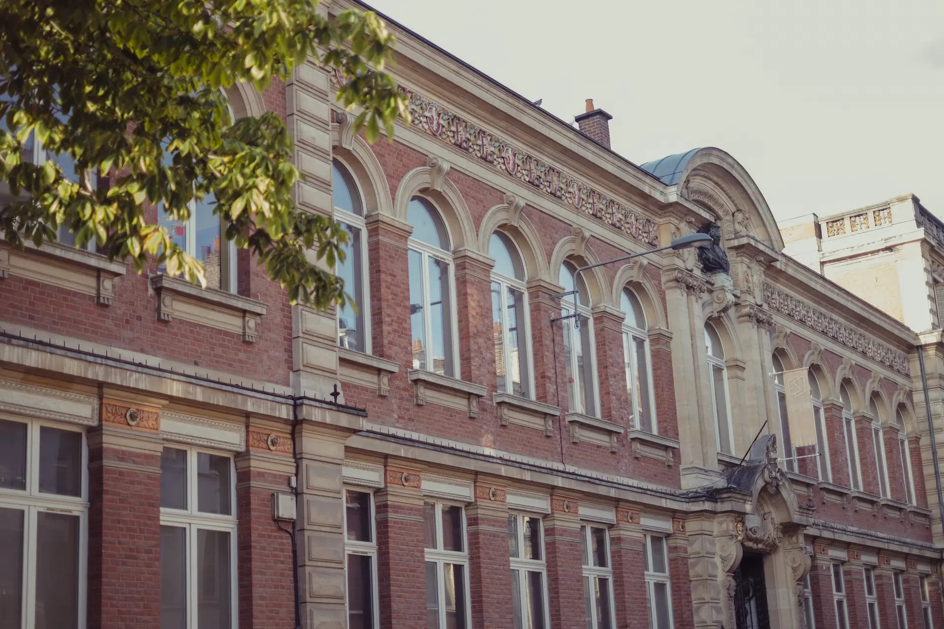 Architecture Universitaire