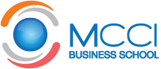 MCCI Business School Logo
